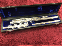 Mint Condition Verne Q Powell Sonare PS-705 Sterling Silver Flute, 43315